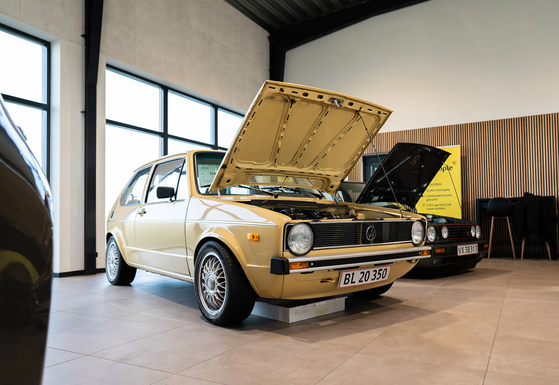 MA-Bilhandel CarPeople Grindsteds historie MA-Bilhandel CarPeople Grindsteds historie