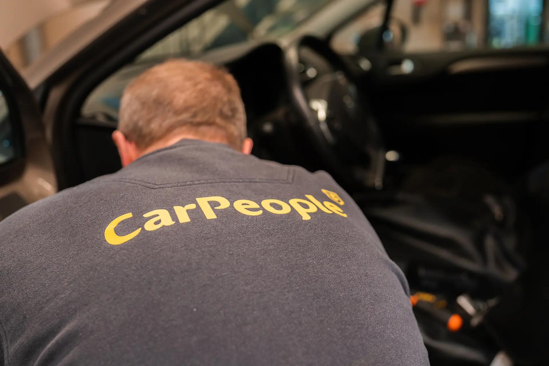 CarPeople værksted CarPeople værksted